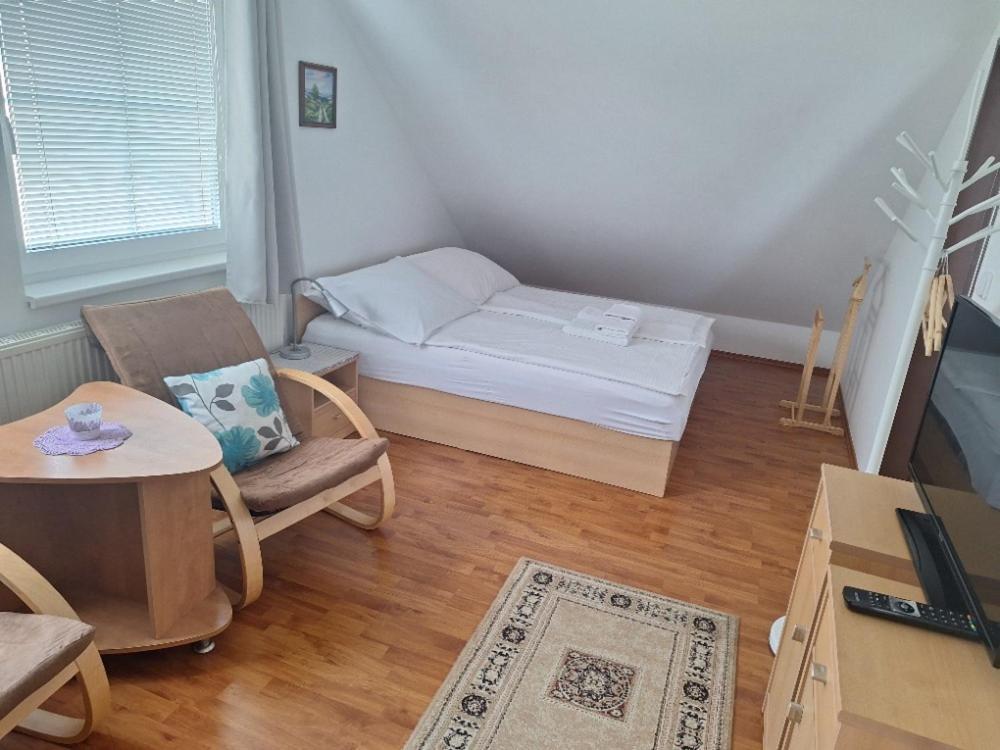 Ubytování u Bilkovičů Valtice Esterno foto